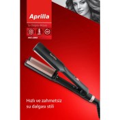 Resim Süper Hızlı Su Dalgası Maşası AHS-2008, Siyah, Kolay Kullanım 