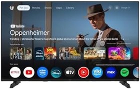 Resim VESTEL TV 43UG9750 43'' 4K SMART GOOGLE TV 