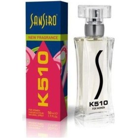 Resim Sansiro E510 Kadın Parfüm EDP 50 ML 