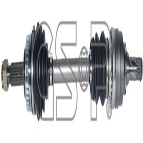 Resim GSP 244001 On Aks Sol X12sz C14nz X14sz X14xe X15td X17d Corsa B Combo B Tigra A 26029828 (WA238953) 