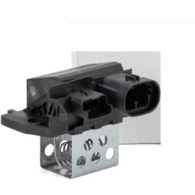 Resim PSA 9830143880 uyumlu Fan Rölesi 