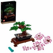 Resim LEGO Creator Expert Bonsai Ağacı 10281 