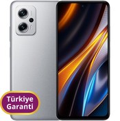 Resim Xiaomi Poco X4 GT TR Garanti | 256 GB 8 GB Gümüş 