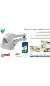 Resim Master Pprc Boru Makası Dynamics 42 mm 