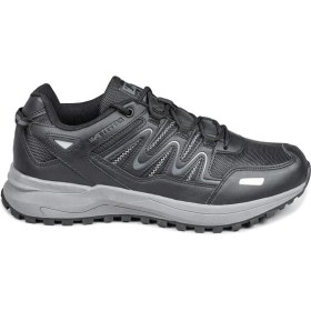Resim Jump 29066 Siyah - Gri Erkek Outdoor Spor Ayakkabı 