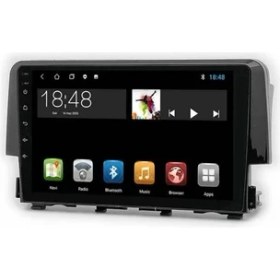 Resim Maygo MYG-432 Serisi Honda Civic Fc5 2016-2019 Multimedya Oem Navigasyonlu Teyp 