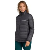 Resim adidas W Mt Down Jkt Kadın Ceket Siyah 