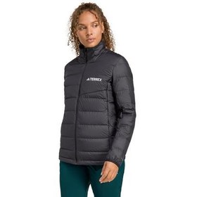 Resim adidas W Mt Down Jkt Kadın Ceket Siyah 