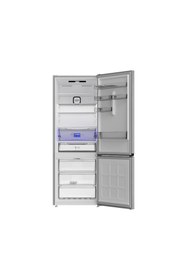 Resim Grundig GPKND 490 I E Enerji Sınıfı 490 L Duo-No Frost Alttan Donduruculu Buzdolabı Inox 