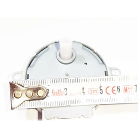 Resim SERN Mikrodalga Senkron Motor 220V 4W 5/6 Rpm 