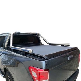Resim Universal Rollbar Kobra Xlarge Roll bar -Krom, Kobra, Çap:76 
