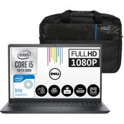 Resim Dell Vostro 3520 Intel Core I5-1235U 32GB 256GB SSD 15.6\ Fhd Ubuntu Taşınabilir Bilgisayar N1235VN3520EMEAU09 + Zetta Çanta 
