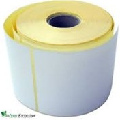Resim 60X90 Barkod Etiketi Eko Termal 1 Adet500 Sarım 60x90 