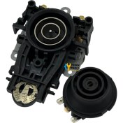 Resim Sinbo Uyumlu STM-5830 Çay Makinasi Taban Termostatı ve Konnektörü (Set Olarak Uyumludur) 