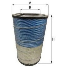 Resim Ford Cargo 1842t 2016 - 1848t 2015 Ecotorq, Ford Otosan Cargo/new Cargo/f-max 12.7 Ecotorq E6 2015 Hava Filtre İç Dış Takım Filtre - 