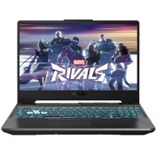 Resim TUF Gaming A15 FA506NC-HN048 Zi713 Ryzen 5 7535HS 15.6" 16 GB 1 TB SSD RTX3050 Win11Pro Laptop Asus