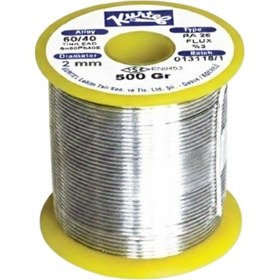 Resim Kurtel Sn60/pb40 Lehim Teli 500 Gr. Makara 2 Mm 