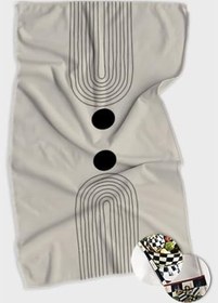 Resim Kemik Modern Fırın Mutfak Havlusu 30X50Cm 