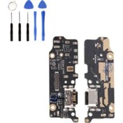 Resim Xiaomi Uyumlu Mi A2 Sarj Soketi Mikrofon Tamir Seti Hediye!!! 