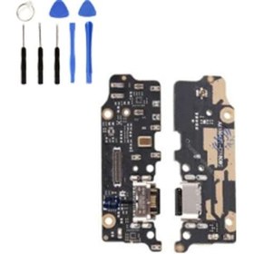 Resim Xiaomi Uyumlu Mi A2 Sarj Soketi Mikrofon Tamir Seti Hediye!!! 