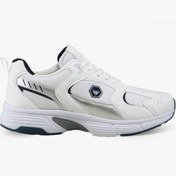 Resim Tiglon Orixus Beyaz Erkek Spor Ayakkabı 