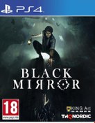 Resim THQ Nordic Black Mirror Ps4 Oyun 