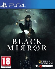 Resim THQ Nordic Black Mirror Ps4 Oyun 