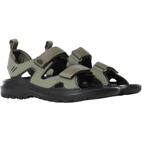Resim The North Face Hedgehog Iıı Erkek Outdoor Sandalet Burnt Olıve Green-tnf Black 