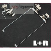 Resim HP Uyumlu G62-B10St (Xr481Ea) Menteşe Takımı Sağ Sol 