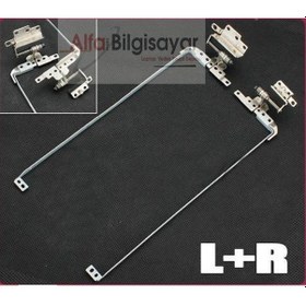 Resim HP Uyumlu G62-A26St (Wy085Ea) Menteşe Takımı Sağ Sol 
