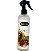 Resim Kalwax Oda,Kumaş ve Hava Temizleyici Sprey 400 ml (Kestane) 