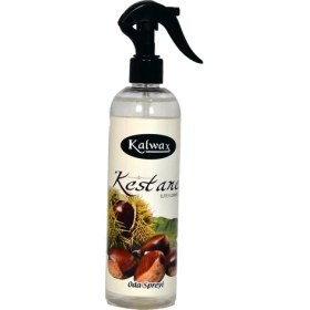 Resim Kalwax Oda,Kumaş ve Hava Temizleyici Sprey 400 ml (Kestane) 