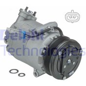 Resim Delphı Tsp0155142 - Klima Kompresörü Astra G 1.4-1.6-1.8 16v 02- 