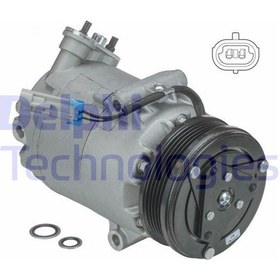 Resim Delphı Tsp0155142 - Klima Kompresörü Astra G 1.4-1.6-1.8 16v 02- 