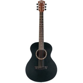 Resim Washburn AGM5BMK Apprentice G-Mini 5 Akustik Gitar 