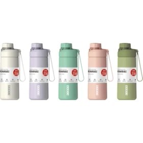 Resim Dodge Matara Paslanmaz Çelik 520 Ml. (5 Karışık Renk/desen) DB-23692-1 Adet 