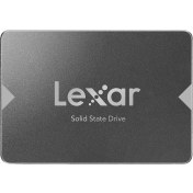 Resim Xnews Lexar NS100 2,5' Sata Iıı 6gb/s Dahili 1tb Ssd, Katı Hal Sürücüsü, M.2 Ssd, 550MB/S'YE Kadar Okuma, Dizüstü Biisayar Için Dahili Ssd, Aüstü Biisayar/pc (LNS100-1TRB) 