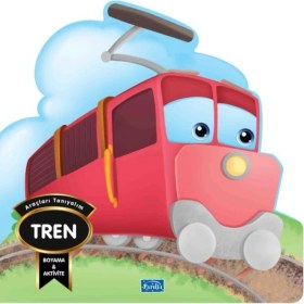 Resim Lisinya Araçları Tanıyalım - Tren 