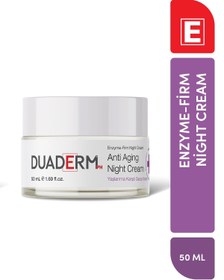 Resim Duaderm Yaşlanma Karşıtı Gece Kremi 50 ml 