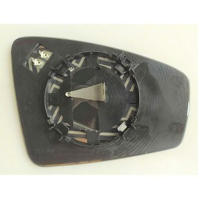 Resim Ayna Camı Volkswagen Tiguan 2016- Isıtmalı Kör Noktalı Sol 