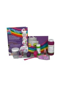 Resim Clementoni Bilim ve Oyun Süper Renkli Slime 64812 