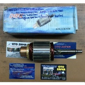 Resim Im3047 Marş Kollektörü Hyundaı Accent Excel Elantra Sephıa Mazda 