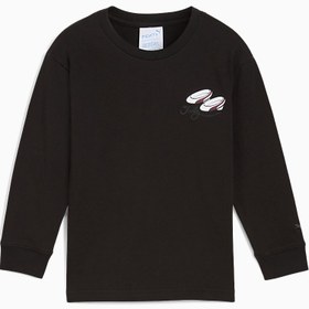Resim FENTY x PUMA x SMURFS Çocuk Uzun Kollu Tişört 