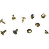 Resim Nemere Rivet Perçin - 12MM, Sarı, 1000 Adet 