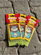 Resim Barcode Works AREON Bao Köpek Vanılla 3 ADET 