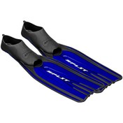 Resim Apnea Split Dalış Paleti Mavi 40-41 Numara 