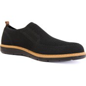Resim IGI&CO Erkek Oxford ( Klasik) 7608000 URT 76080 TES.FLYKNIT Nero 