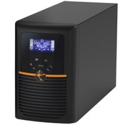 Resim Tunçmatik Newtech Pro3 One 3KVA 1/1 (6x9Ah Akü) Online UPS LCD 