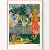 Resim Kutsal Meryem, Poster 