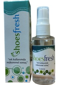Resim Shoes Fresh Ayak Spreyi 